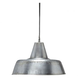 ASHBY TAKLAMPA SILVER