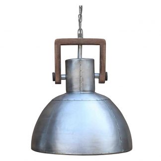 ASHBY SINGLE SILVER