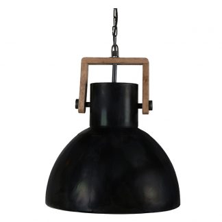 ASHBY SINGLE SVART