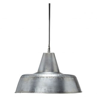 ASHBY TAKLAMPA SILVER