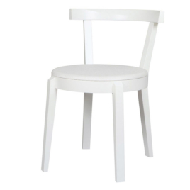 Punton Stol klädd sits