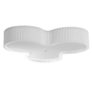 Kolme 70 Plafond vit pvc 