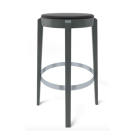 Punton Barstol klädd sits