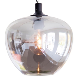 Bellissimo Taklampa rökgrå