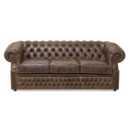 Chesterfield Soffa 3-sits
