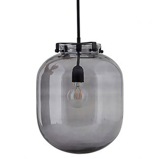 Lampa Ball grå