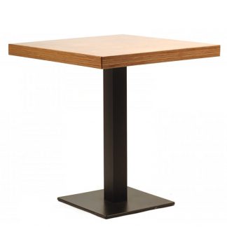 Inox 4440 H73 cm svart