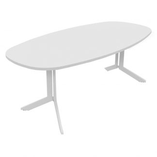 AXY Konferensbord Oval X