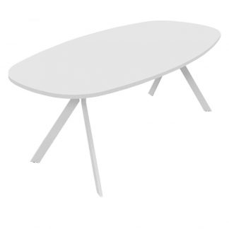 AXY Konferensbord Oval Y