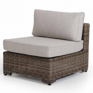 Ninja Soffa Mittdel
