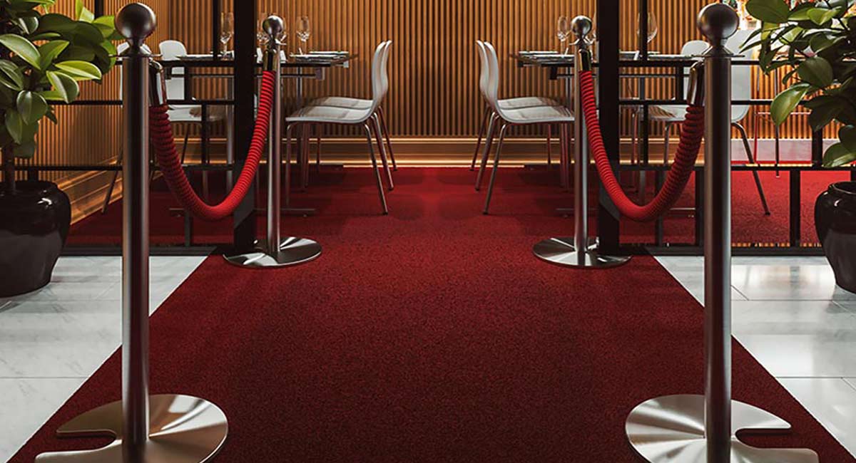 Avdelare/personbarriärer