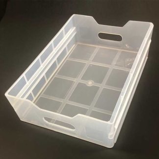 Förvaringslåda i plast till Trolley