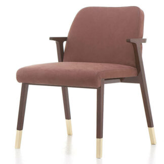 Tenues 2301 Loungstol klädd