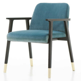 Tenues 2302 Loungstol klädd