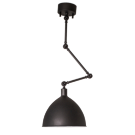 Bazar Ø30cm sandsvart