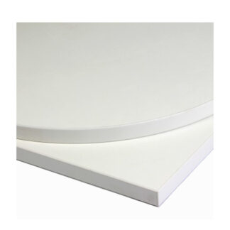 Bordsskiva Laminat Vit