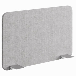 Silencio Basic Bordsskärm grå
