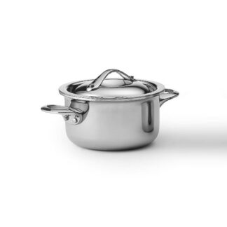 Mini Kittel H5,8 cm 3-skikt inkl rostfritt lock