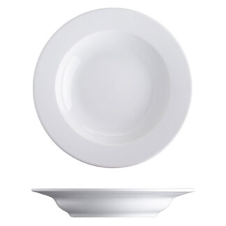 Tallrik djup ø22 cm Basic