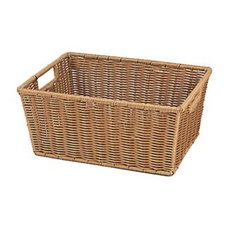 Brödkorg i polypropen H18 cm