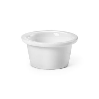 Ramekin 60 ml porslin till korg