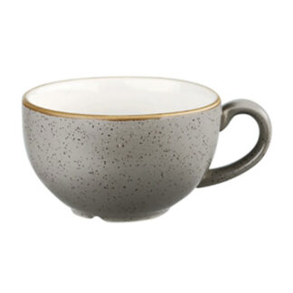 Kaffekopp Stonecast Grey