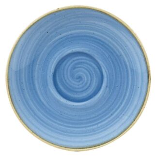 Kaffefat ø15,6 cm Stonecast Cornflower Blue
