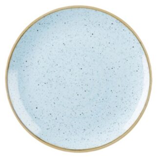 Tallrik flat Stonecast Duck Egg
