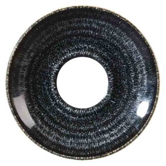 Espressofat ø12 cm Studio Prints Charcoal Black