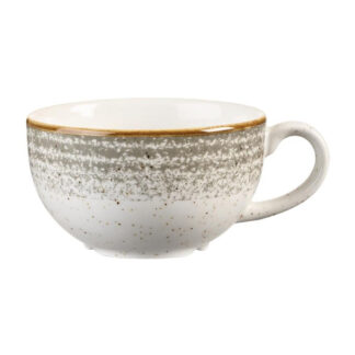 Cappuccinokopp 24 cl Studio Prints Stone Grey