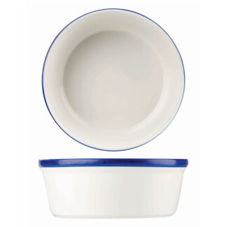 Skål ø13,5 cm Retro Blue