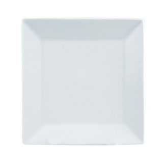 Tallrik flat Quadro