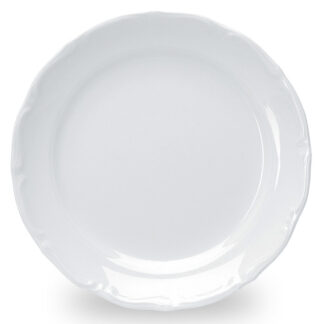 Tallrik flat Maria Teresa