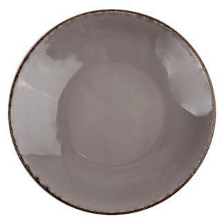 Tallrik djup ø22,5 cm Fortuna Grey