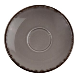 Espressofat ø 13,5 cm Fortuna Grey