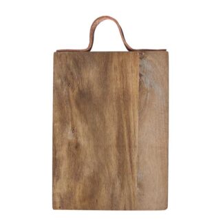 Serveringsbricka Akacia H1,7 cm