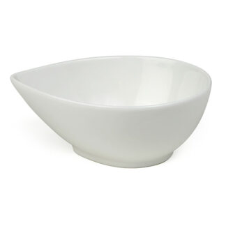 Skål 19x15 cm Droppe