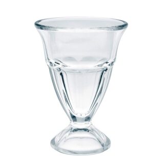 Glass skål 25 cl