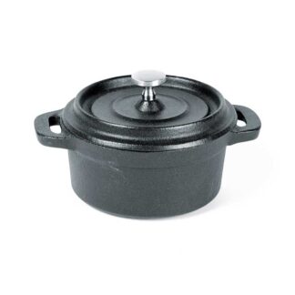 Kokott ø10 cm, med lock
