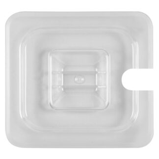 GN lock klar polykarbonat uttag för ösa