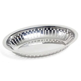 Serveringskorg 24x16 cm oval