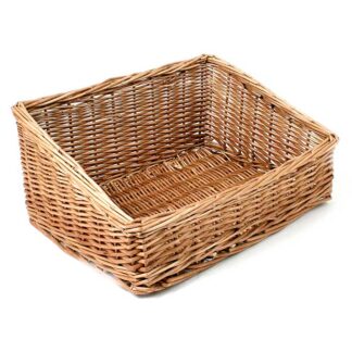 Brödkorg 44x35 cm, hög rygg