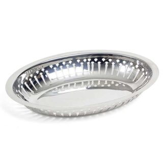 Serveringskorg 28x20 cm oval