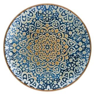 Tallrik flat Alhambra