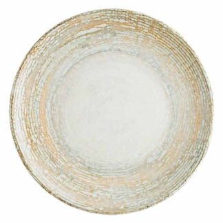 Tallrik flat Patera