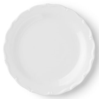 Tallrik flat Verona