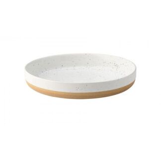 Skål ø20cm Raw White