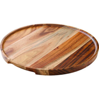 Acacia Wood Platter/Pizza Board 30cm